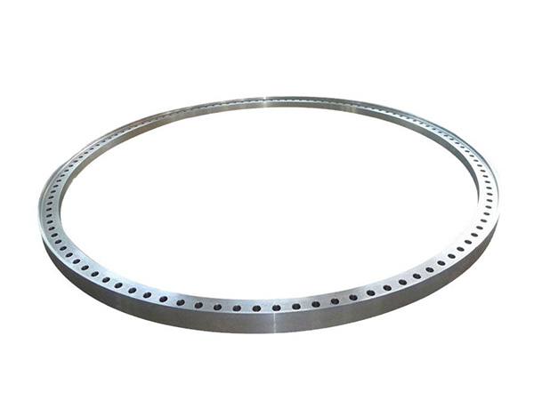 Wind turbine tower forgings